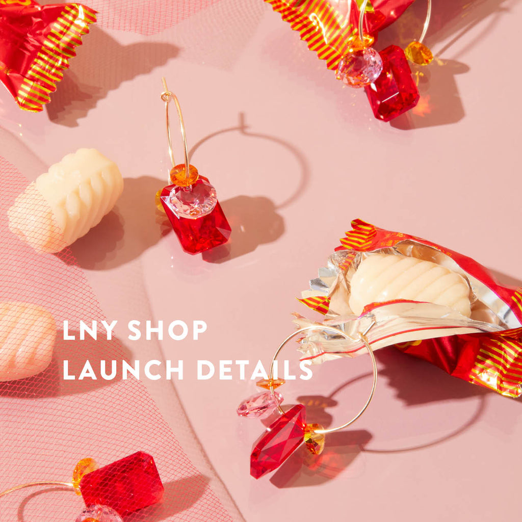 Lunar New Year Shop—Launch Details