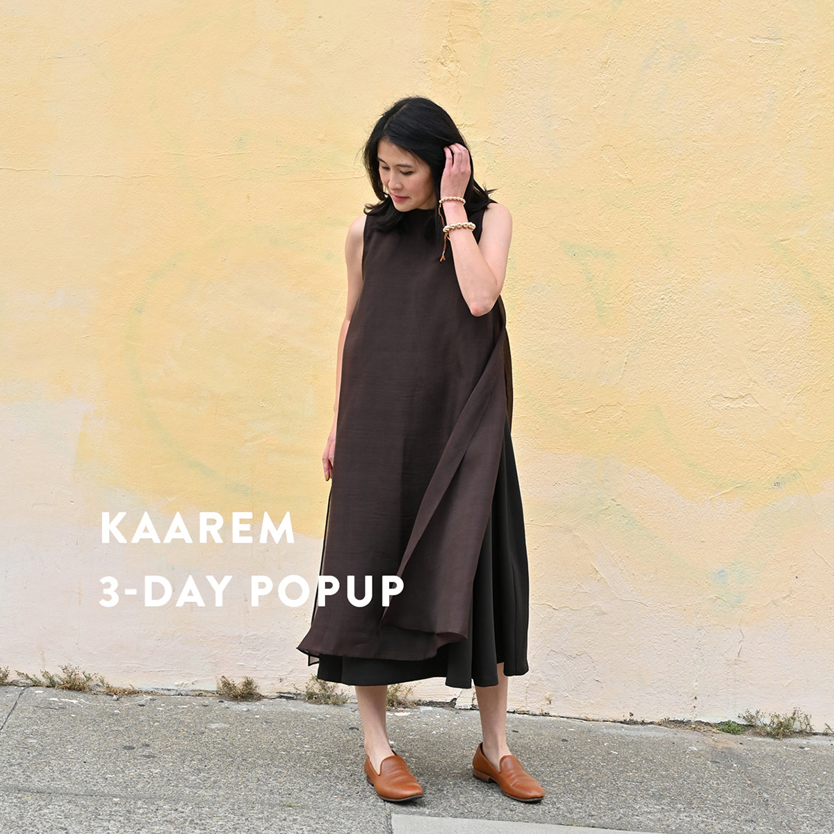 Kaarem 3-Day Popup, Apr 28–30