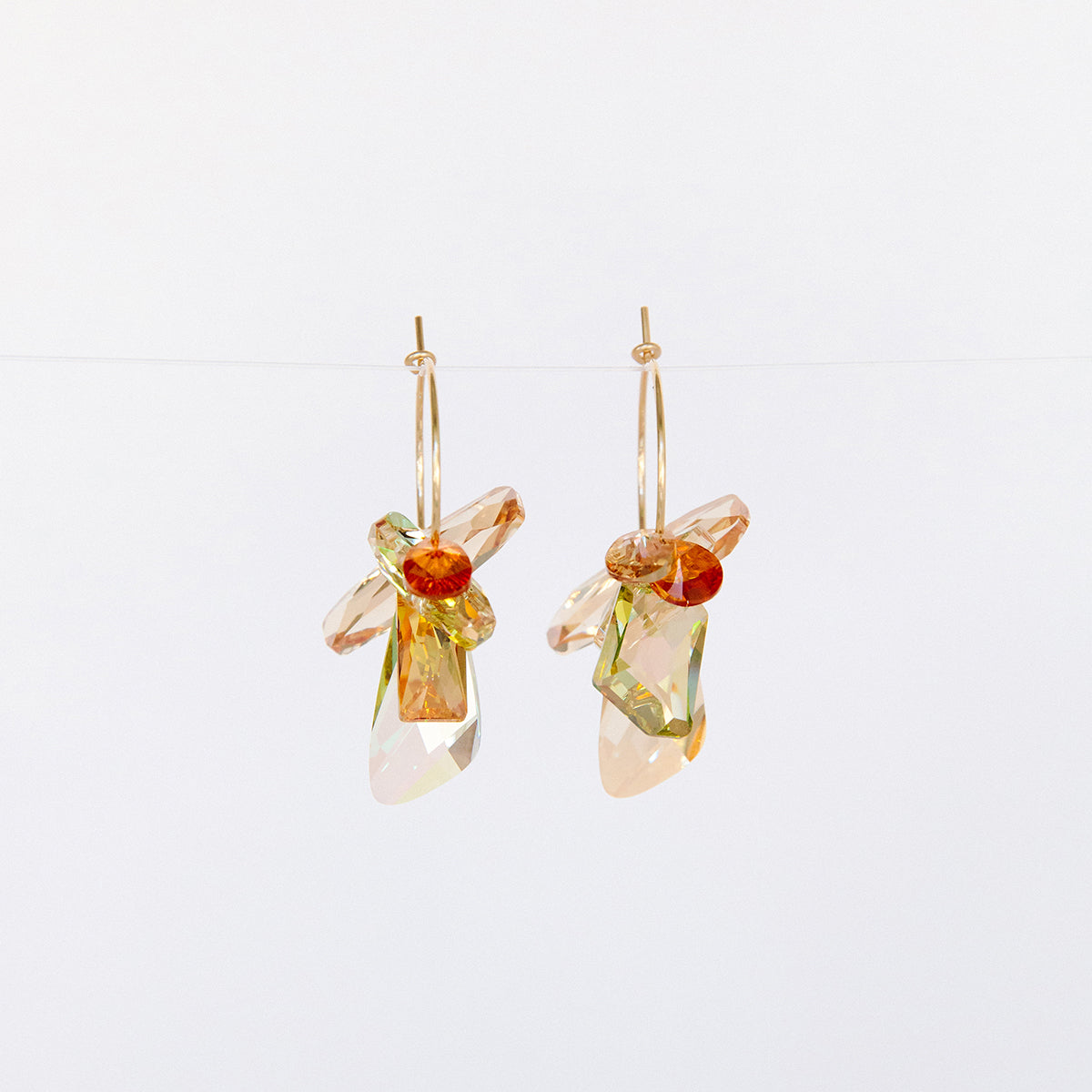 A Pair of Flowers from our Garden Collection