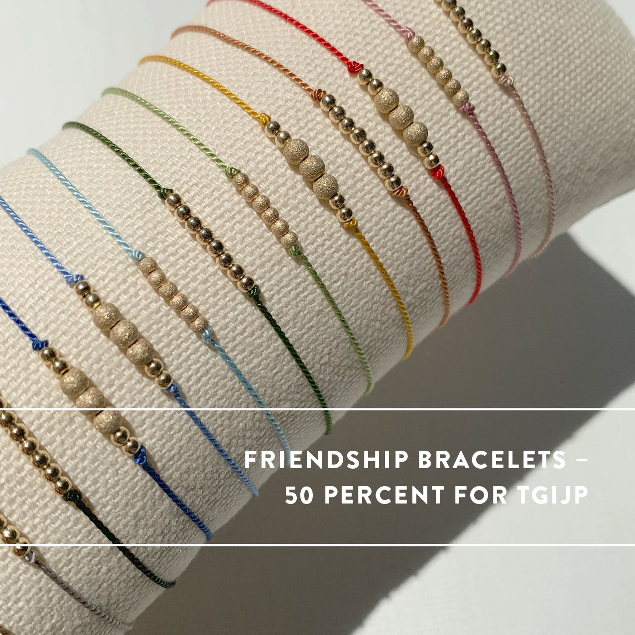 JUNE: Giving to TGIJP