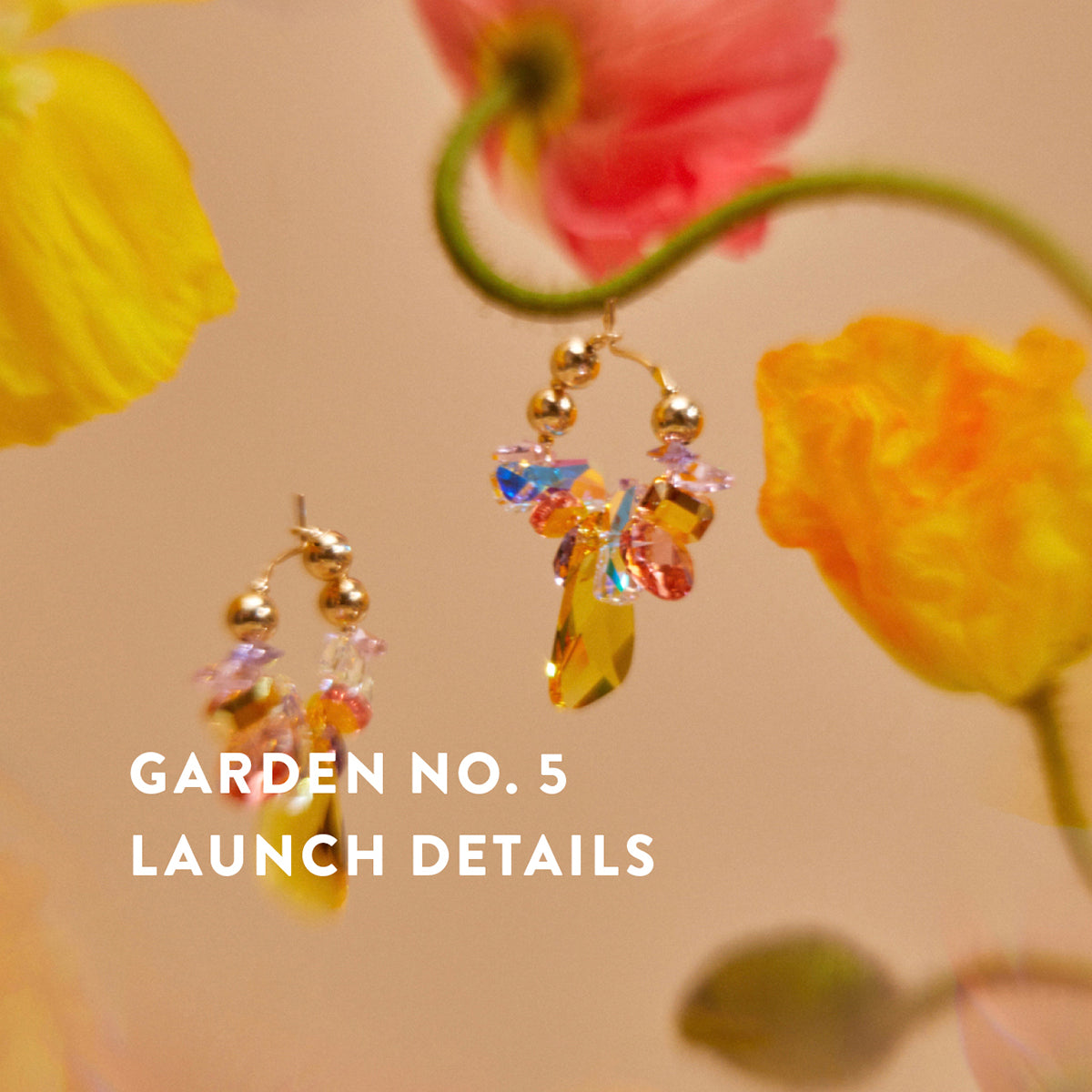 Garden No. 5—Launching May 12