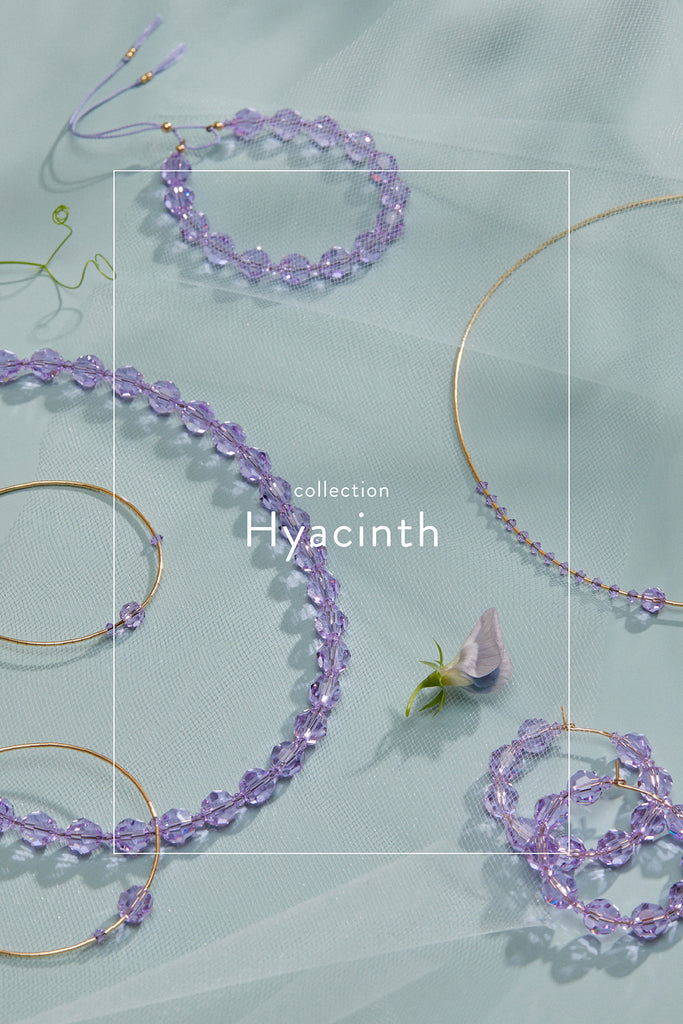 Hyacinth Capsule