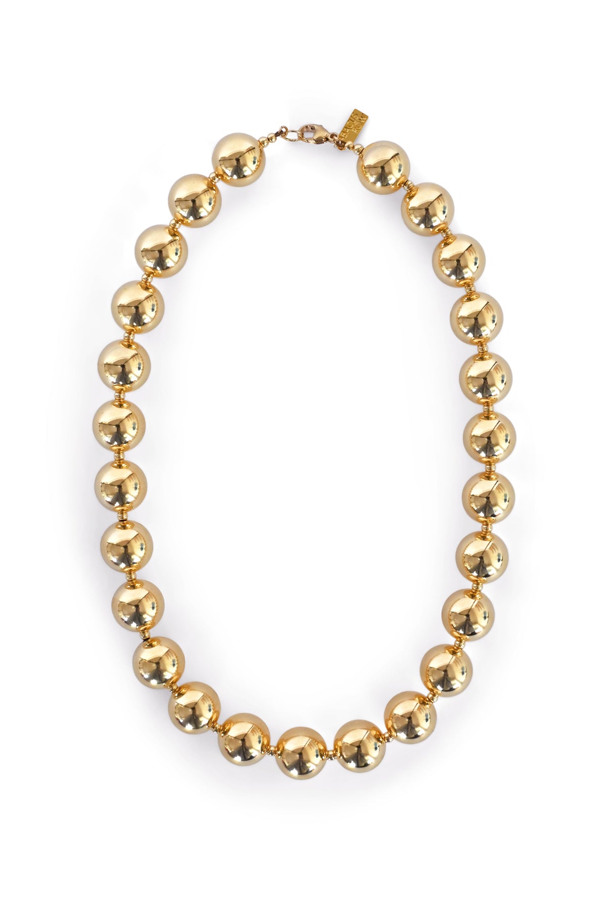 Yuan Yuan Necklace by Abacus Row