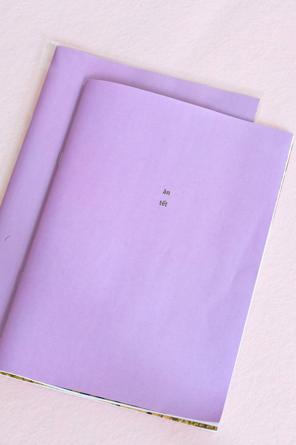 Ăn Tết Zine for Lunar New Year 2026 at Abacus Row Handmade Jewelry