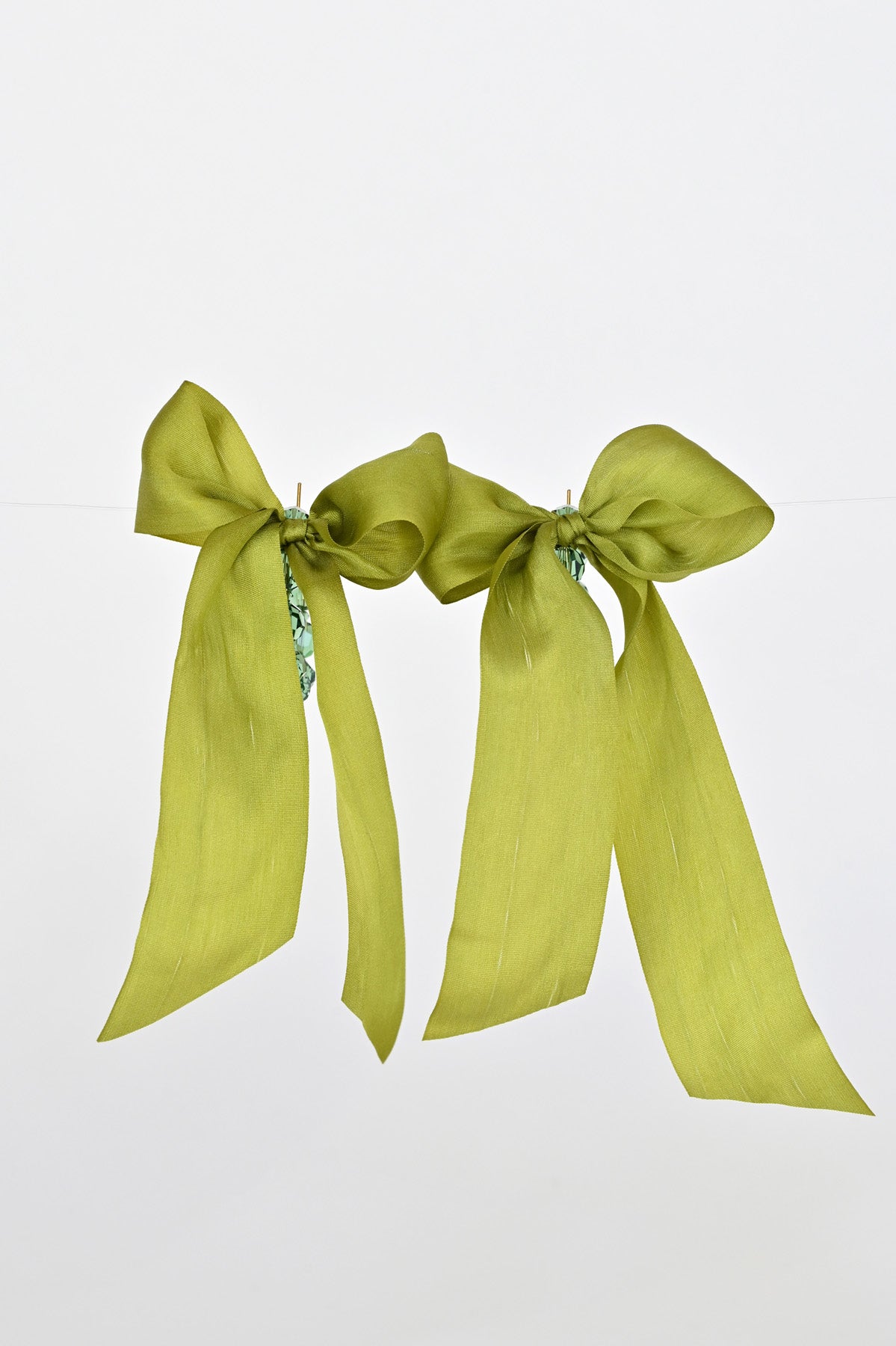 Limited Edition Ceremony Earrings at Abacus Row Handmade Jewelry