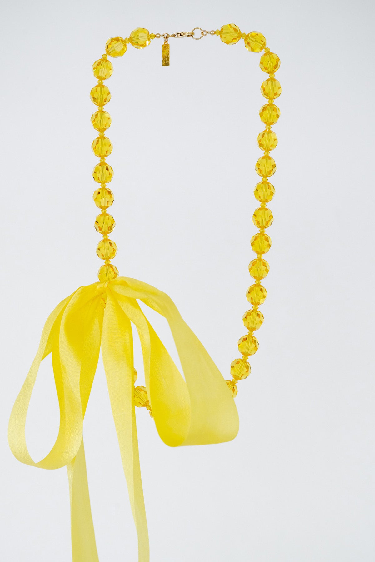 Honey Ceremony Necklace at Abacus Row Handmade Jewelry