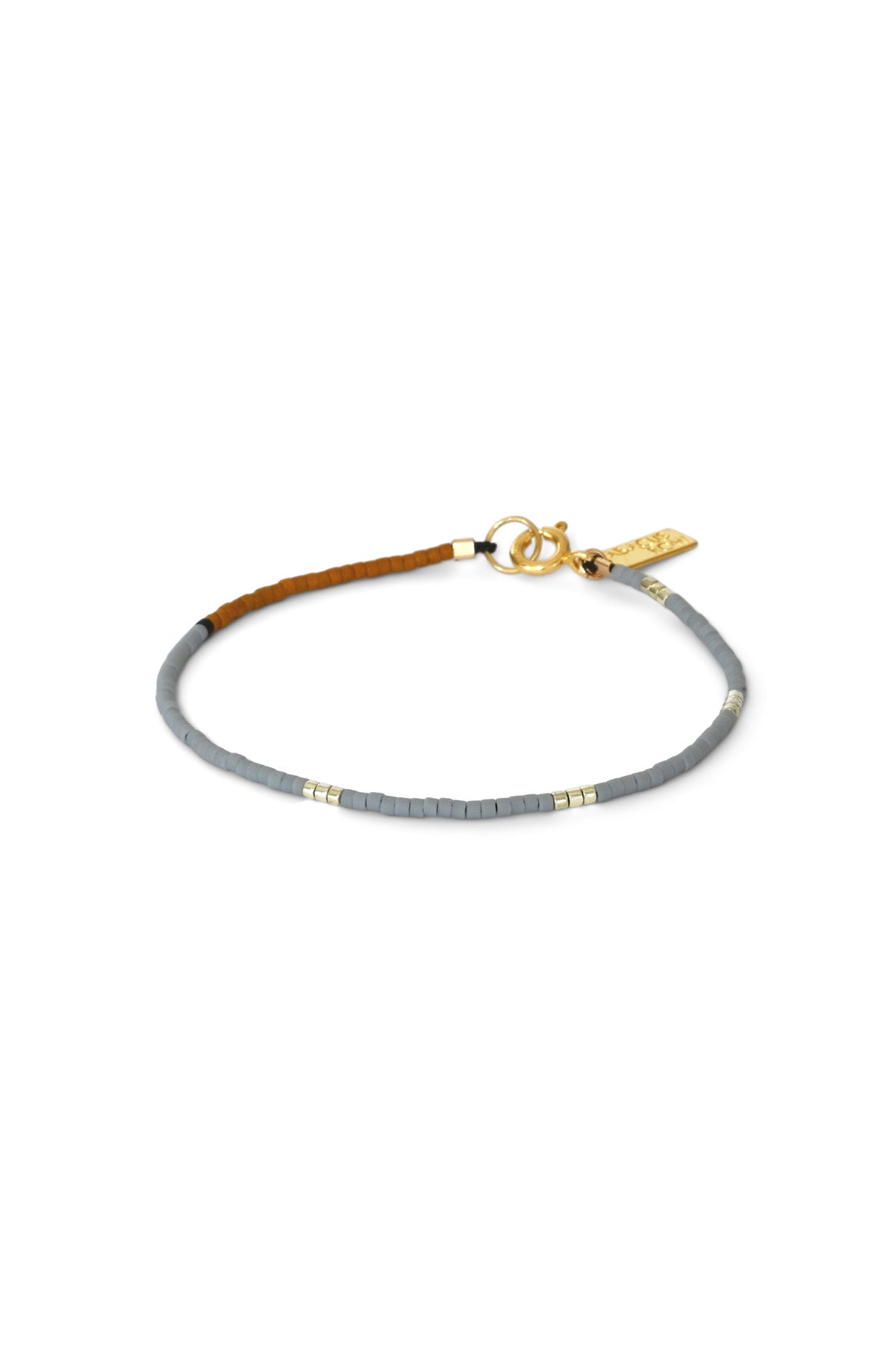 Denali Bracelet in Coast by Abacus Row Handmade Jewelry