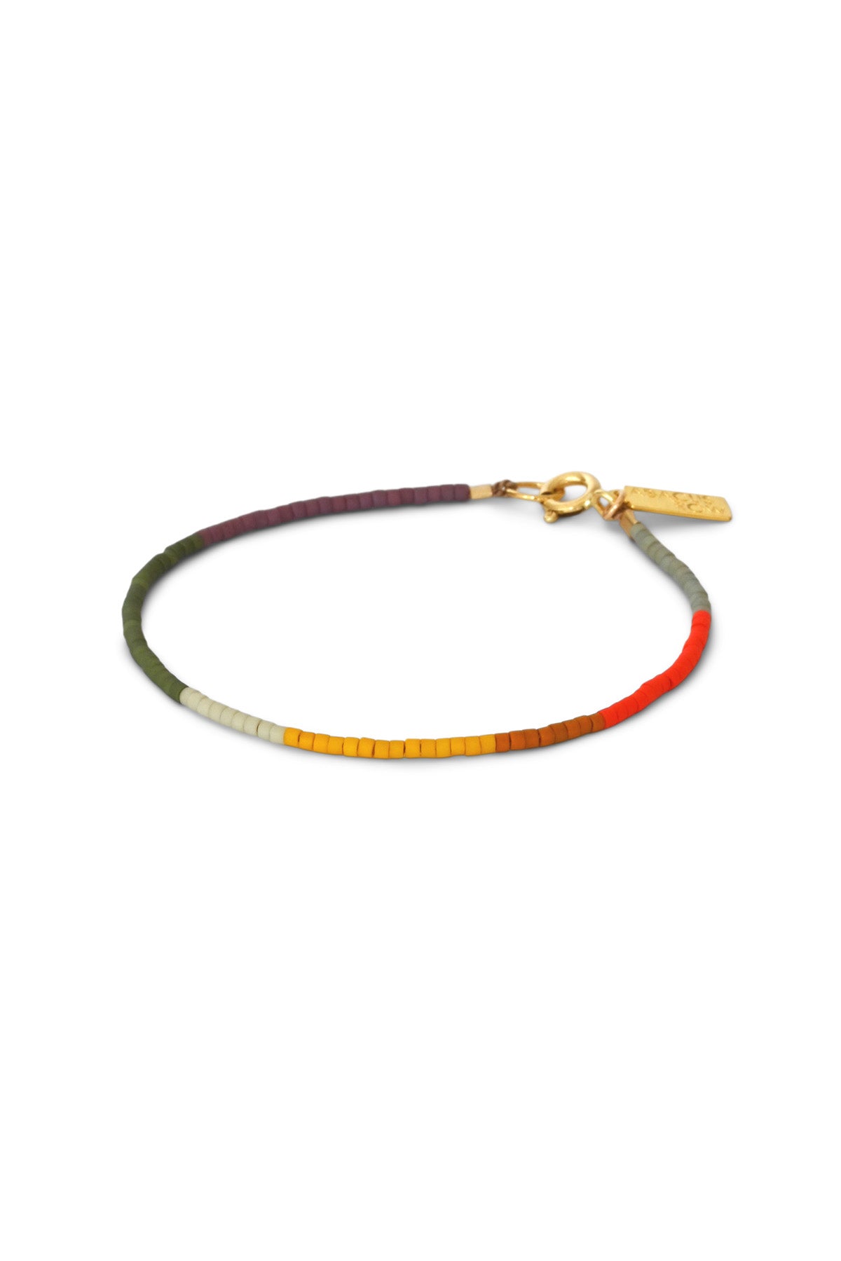 Desert Sun Bracelet at Abacus Row handmade jewelry