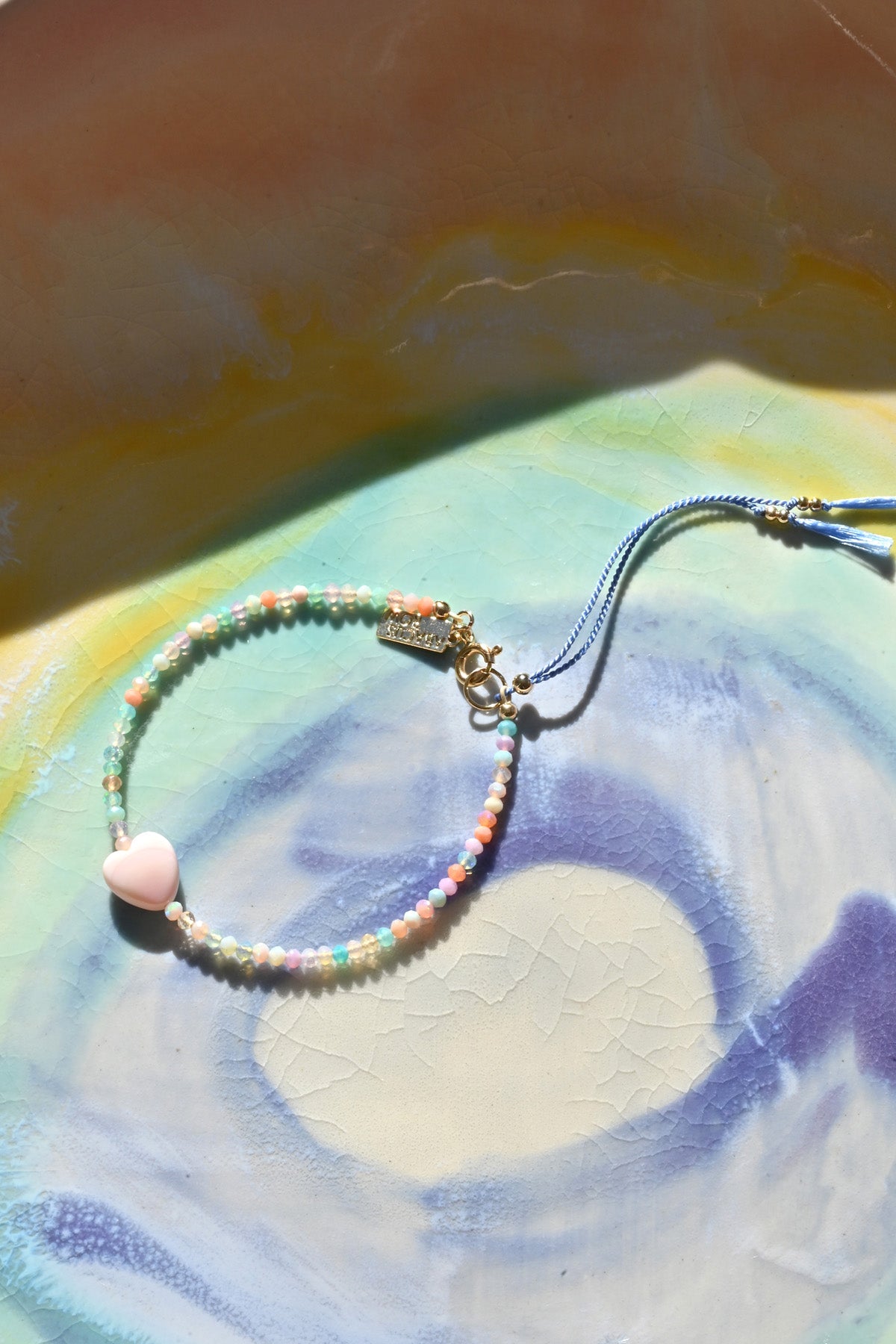 Kiki Lala Bracelet by Abacus Row Handmade Jewelry