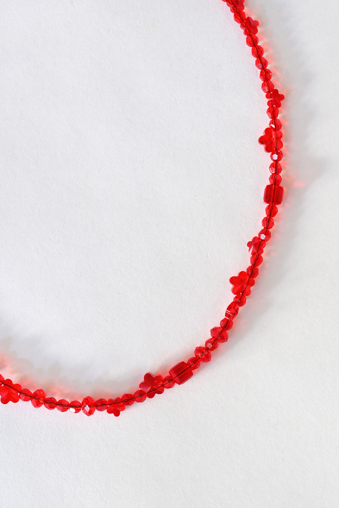 Ruby Crush Necklace
