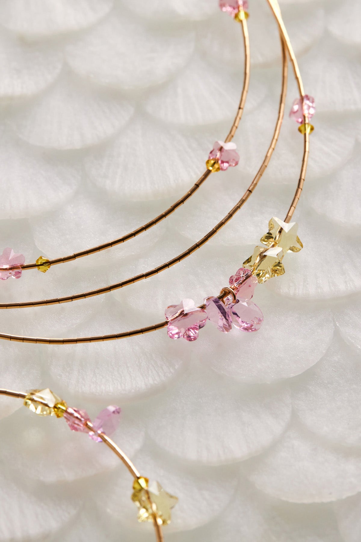 Limited Edition Shooting Star Necklace at Abacus Row Handmade