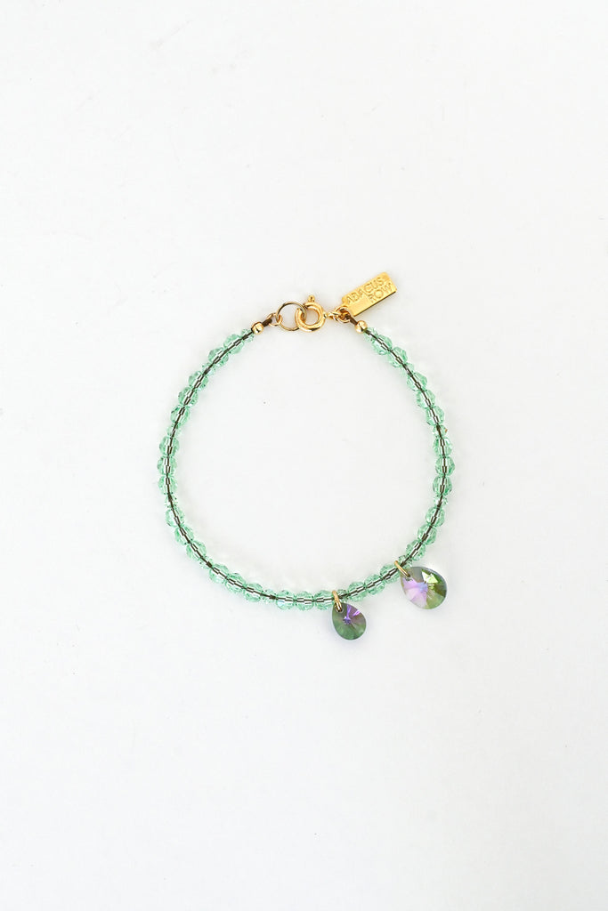 Limited Edition Moonlight Bracelet at Abacus Row Handmade Jewelry