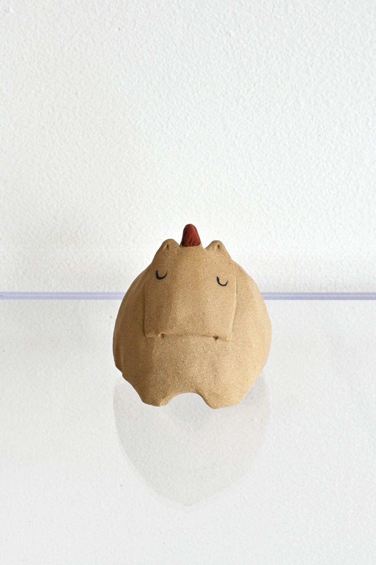 Horse Sculpture by Alyson Iwamoto at Abacus Row Handmade Jewelry