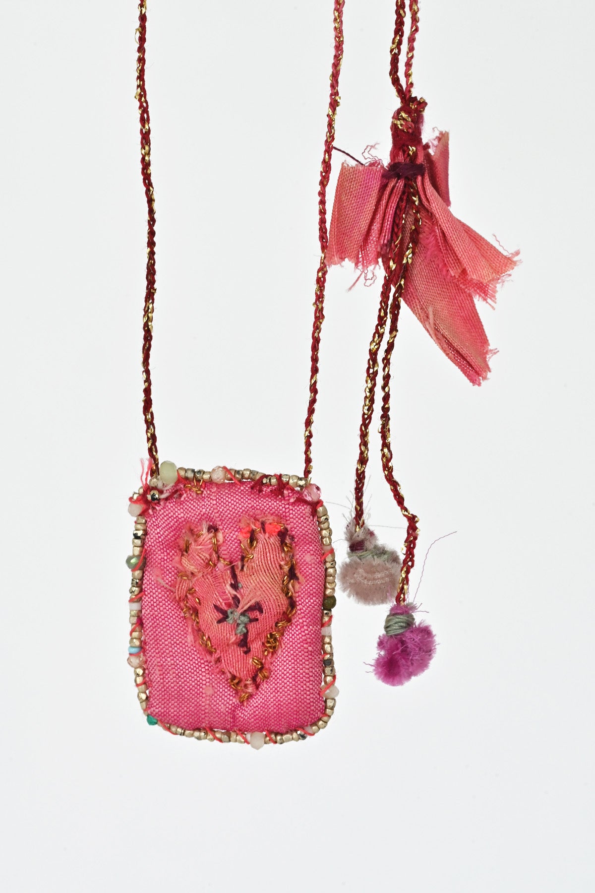 One of a kind Magic Necklace by Antomoon at Abacus Row Handmade Jewelry