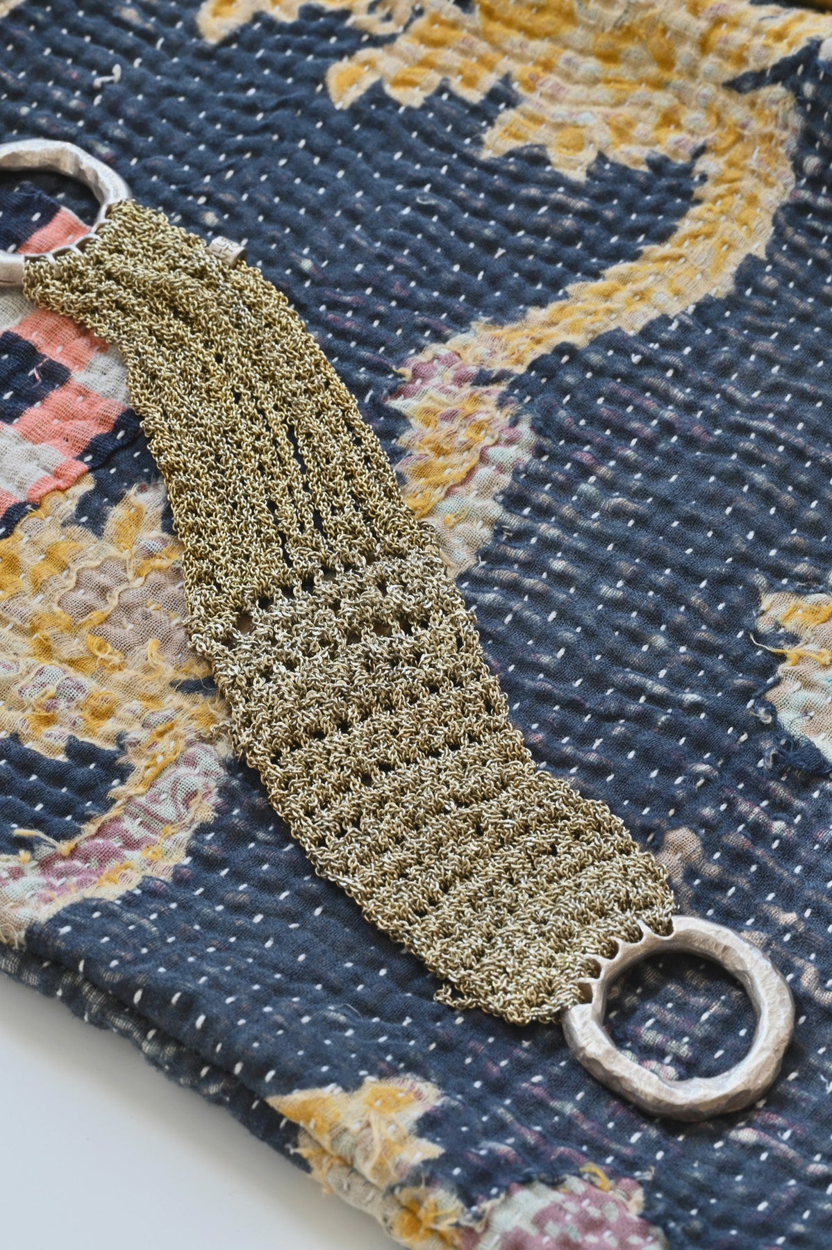 Styled Buxom Bracelet by Arielle de Pinto at Abacus Row