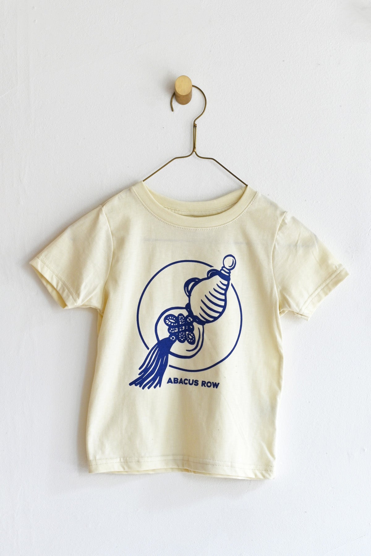 Bầu Cua Cá Cọp Kids Tee Shirt at Abacus Row Jewelry
