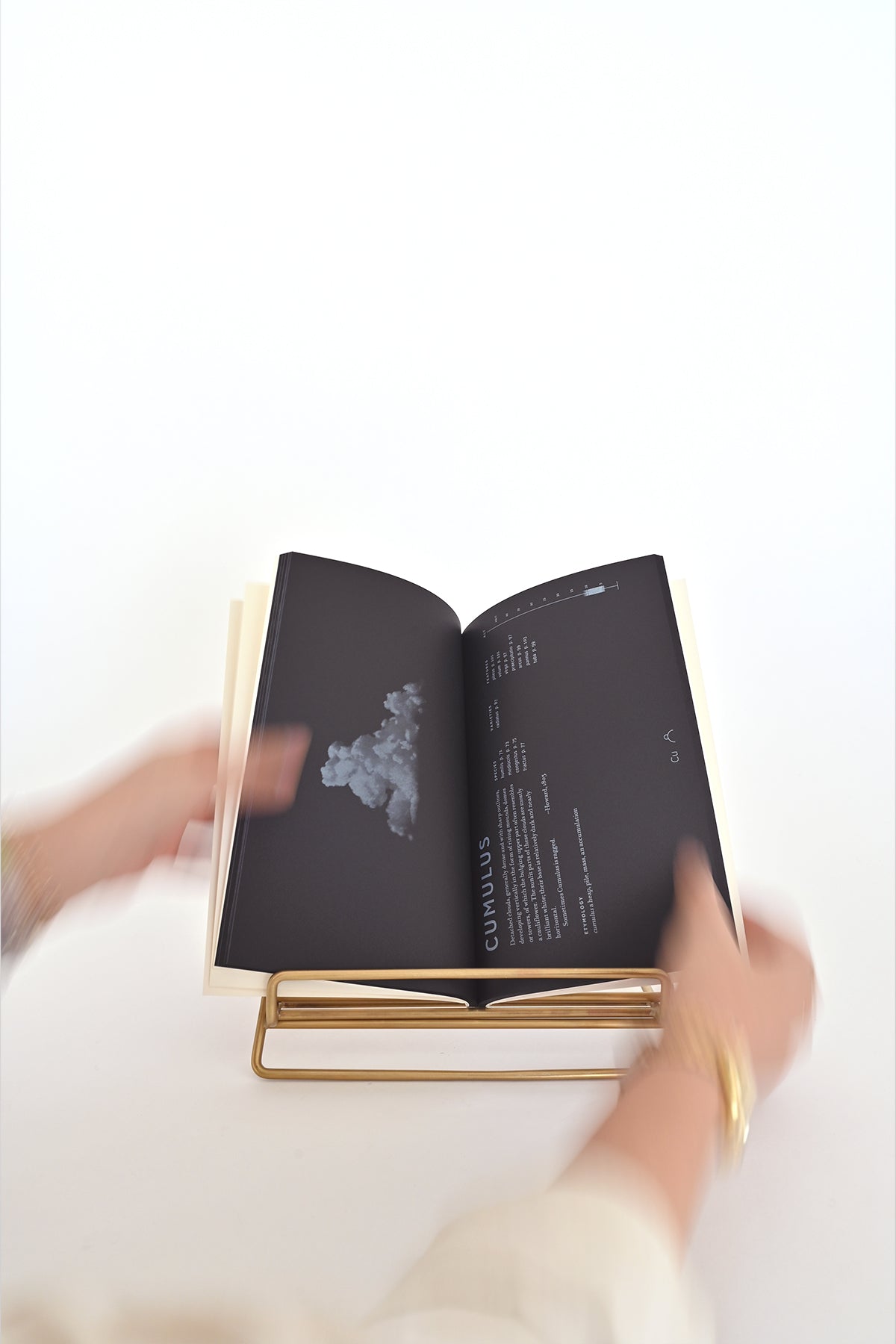 Opening Clouds Book 2nd Edition by Container Corps at Abacus Row Jewelry