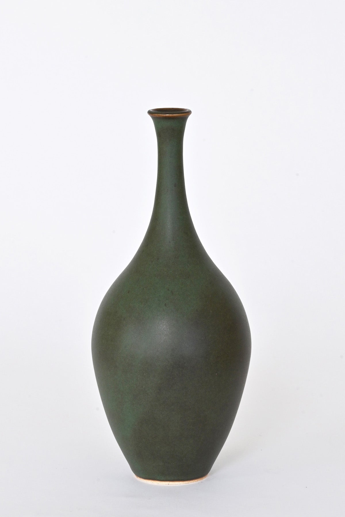 Green Vessel No. 48 by Dana Chieco at Abacus Row Handmade Jewelry