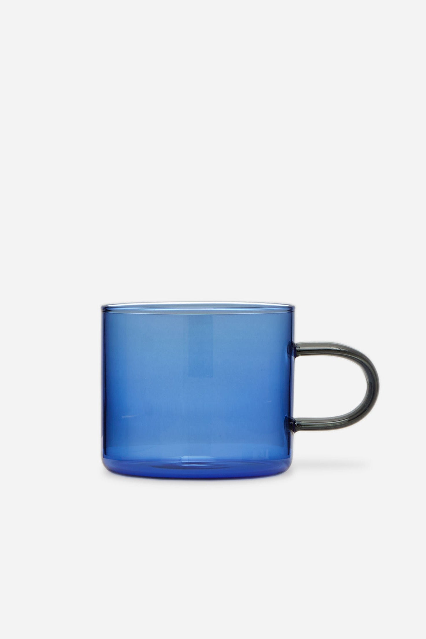 Blue Smoke Lotta Tea Cup Set by Hudson Wilder at Abacus Row