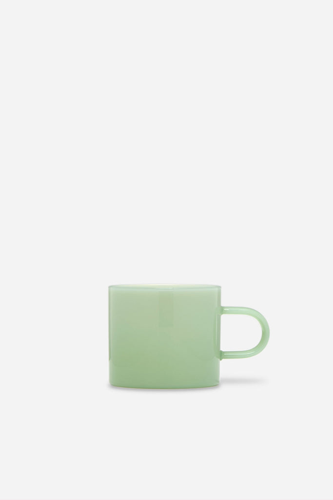 Lotta Tea Cup Set - Green Jade