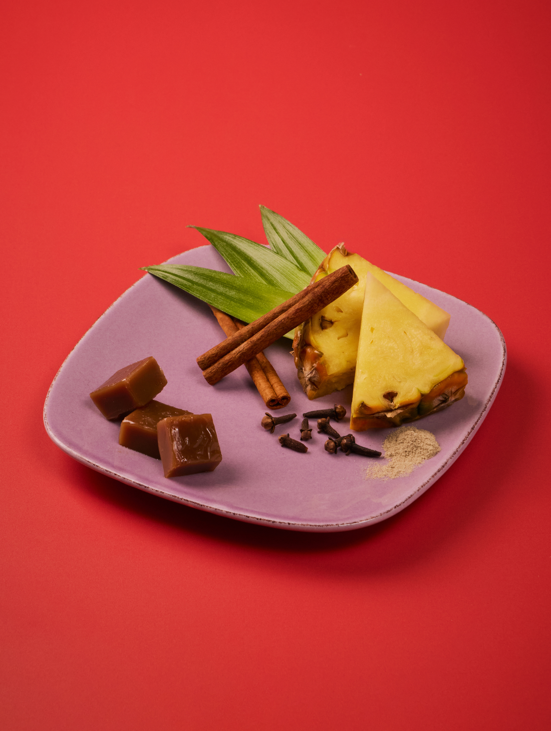 Le Bon Garcon Nyonya Pineapple Caramel Ingredients at Abacus Row