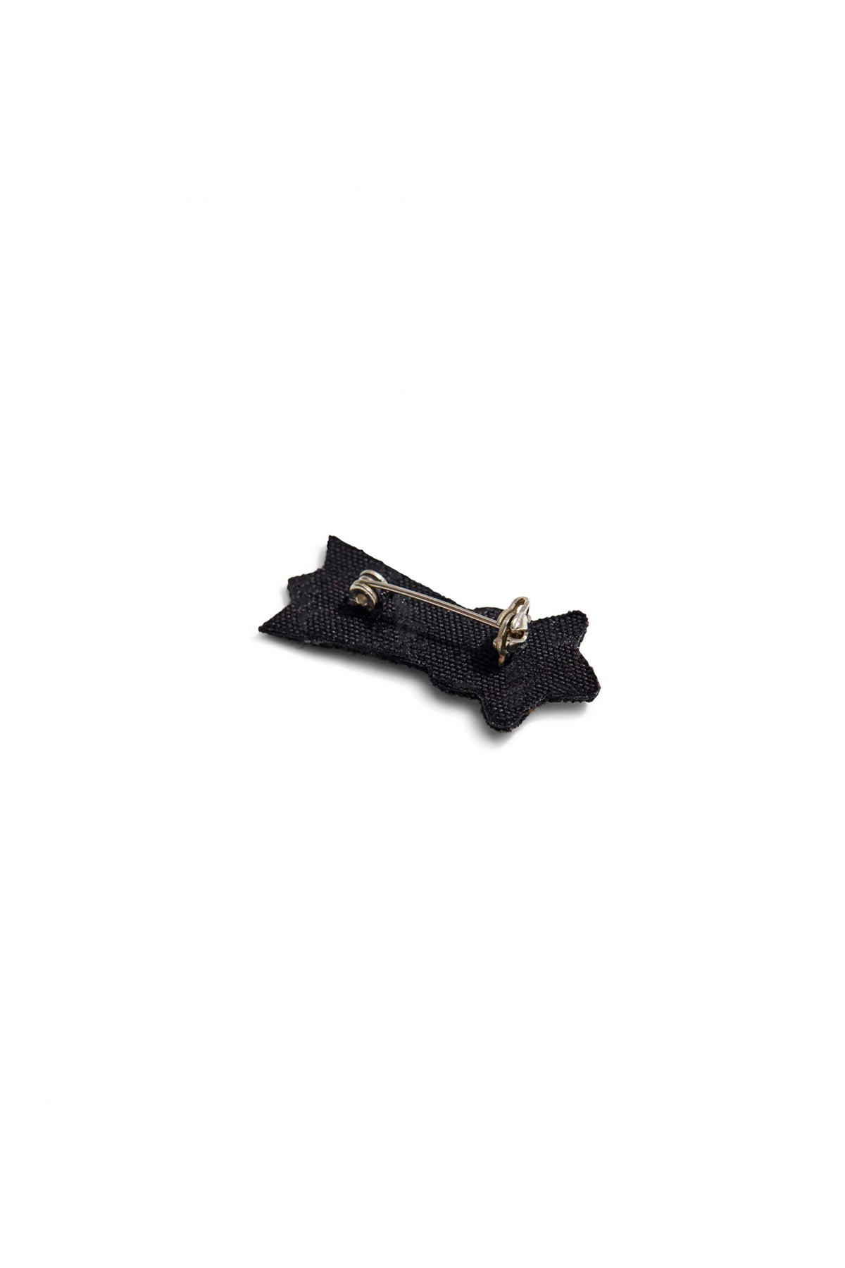 Méliès Shooting Star Brooch by Macon et Lesquoy at Abacus Row Handmade Jewelry