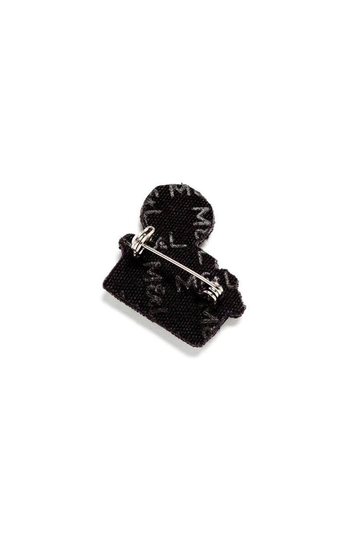 Silver Camera Brooch by Macon et Lesquoy at Abacus Row Handmade Jewelry
