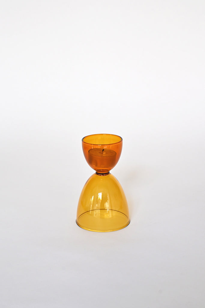 Cocktail Glass, Classic - Honey + Amber