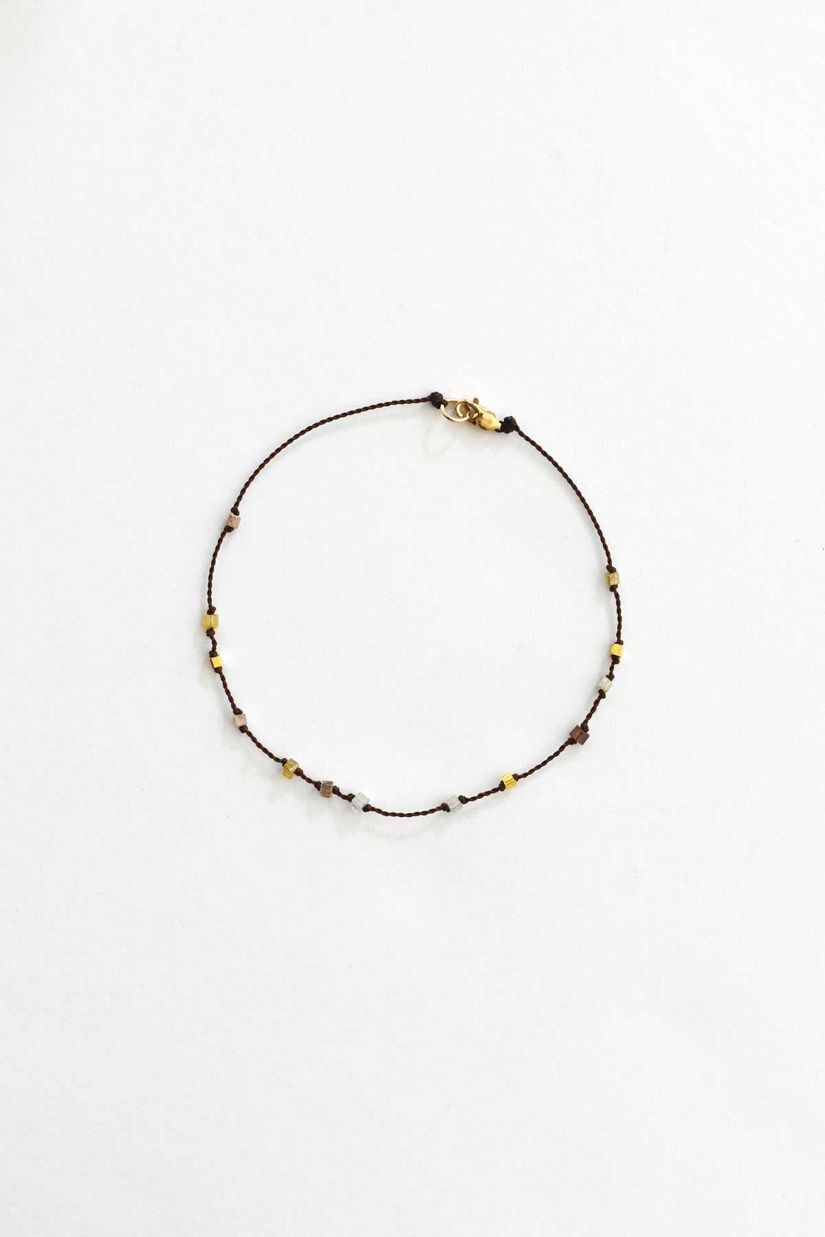 Diamonds Bracelet by Margaret Solow at Abacus Row Jewelry