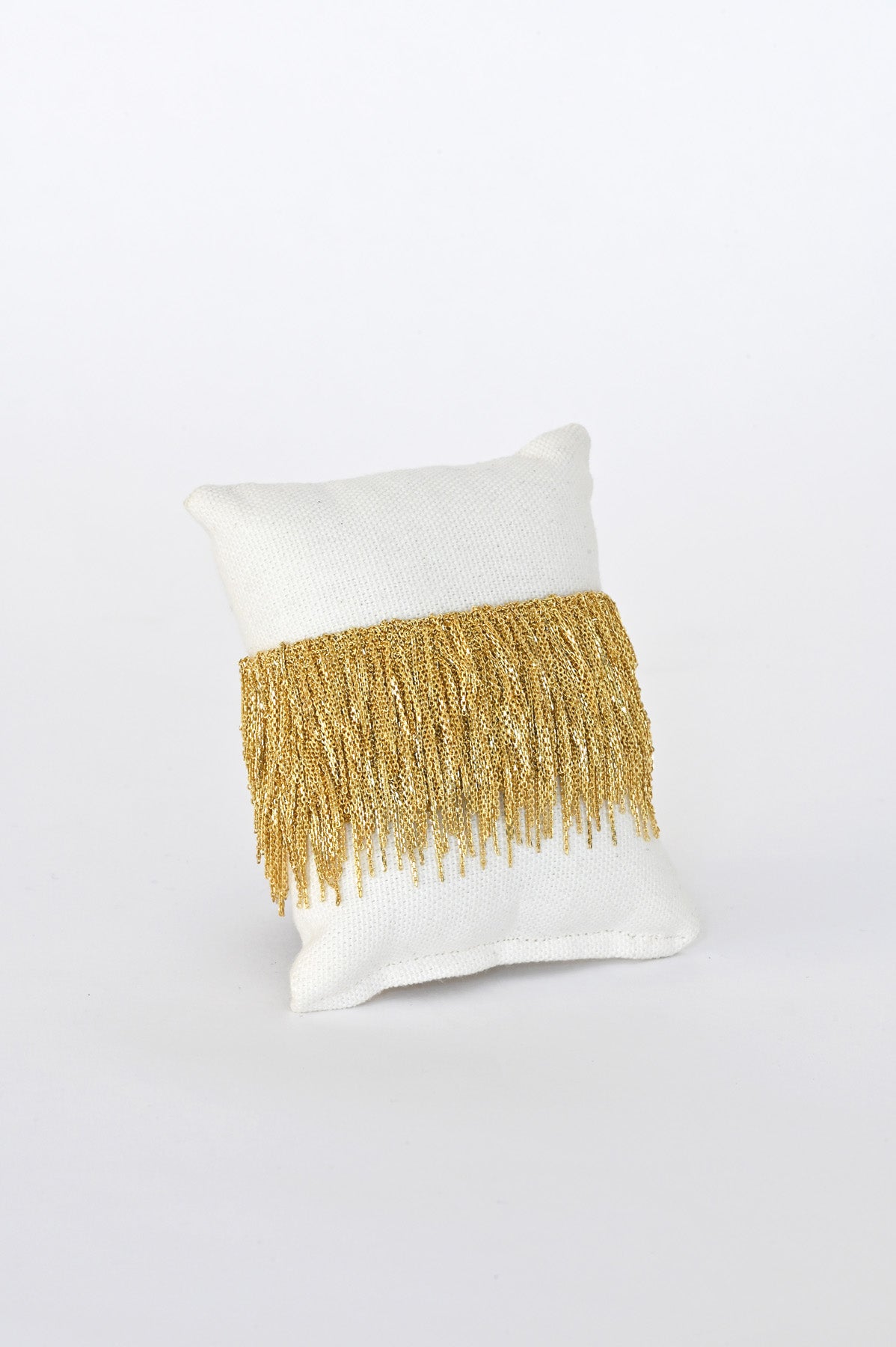 No.705 Gold Bracelet by Marie Laure Chamorel at Abacus Row Handmade Jewelry