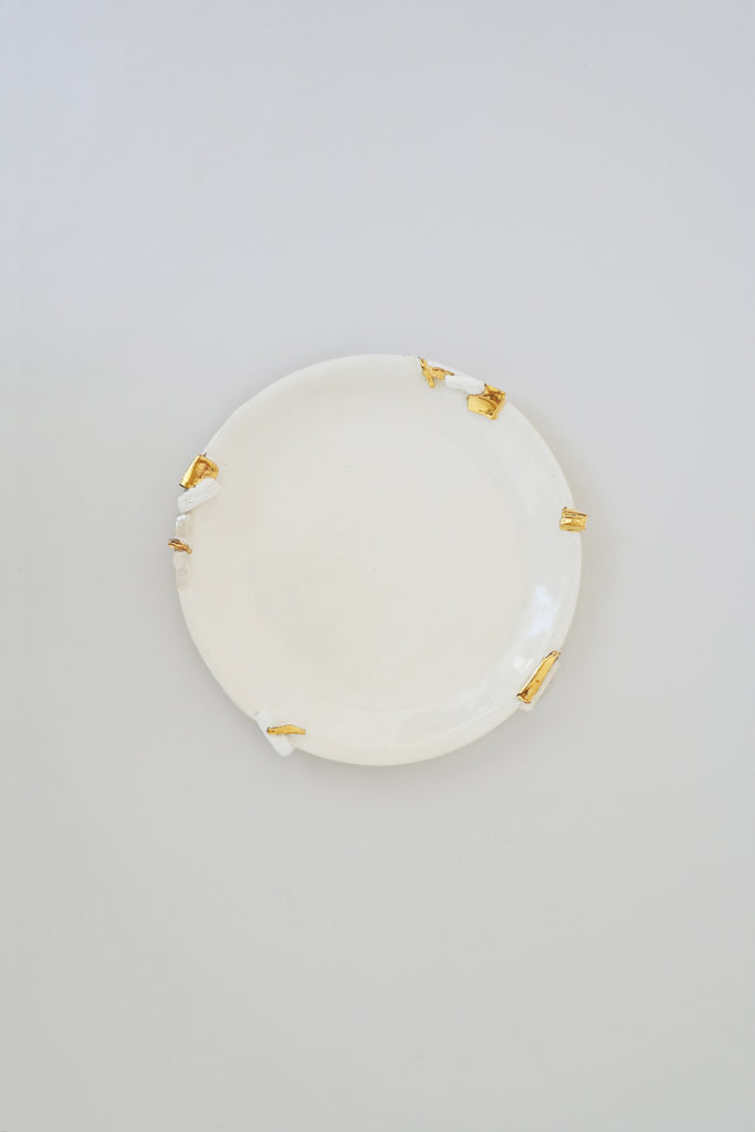 Large Halo Plate by Minh Singer at Abacus Row Handmade Jewelry