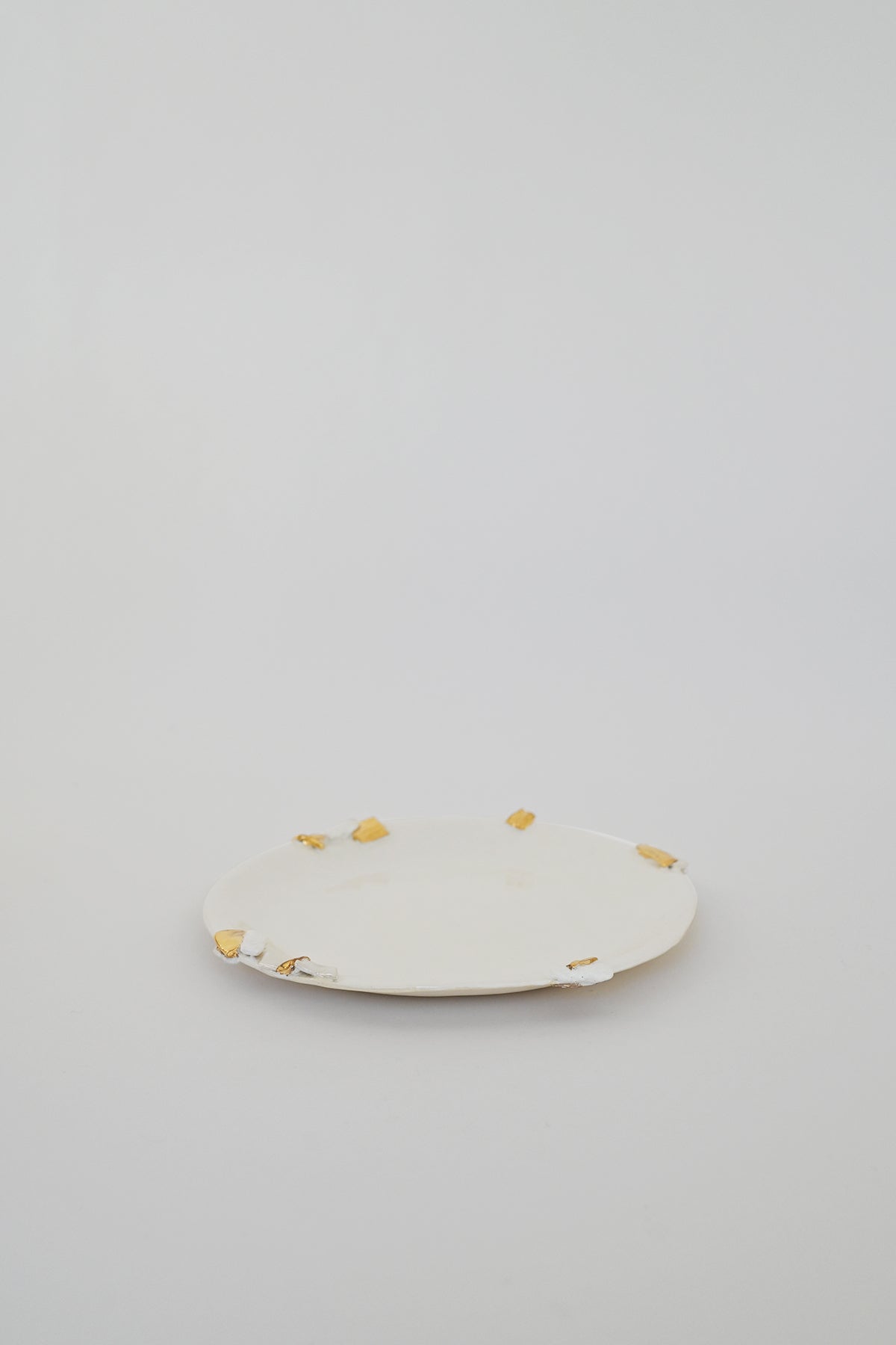 Large Halo Plate by Minh Singer at Abacus Row Handmade Jewelry