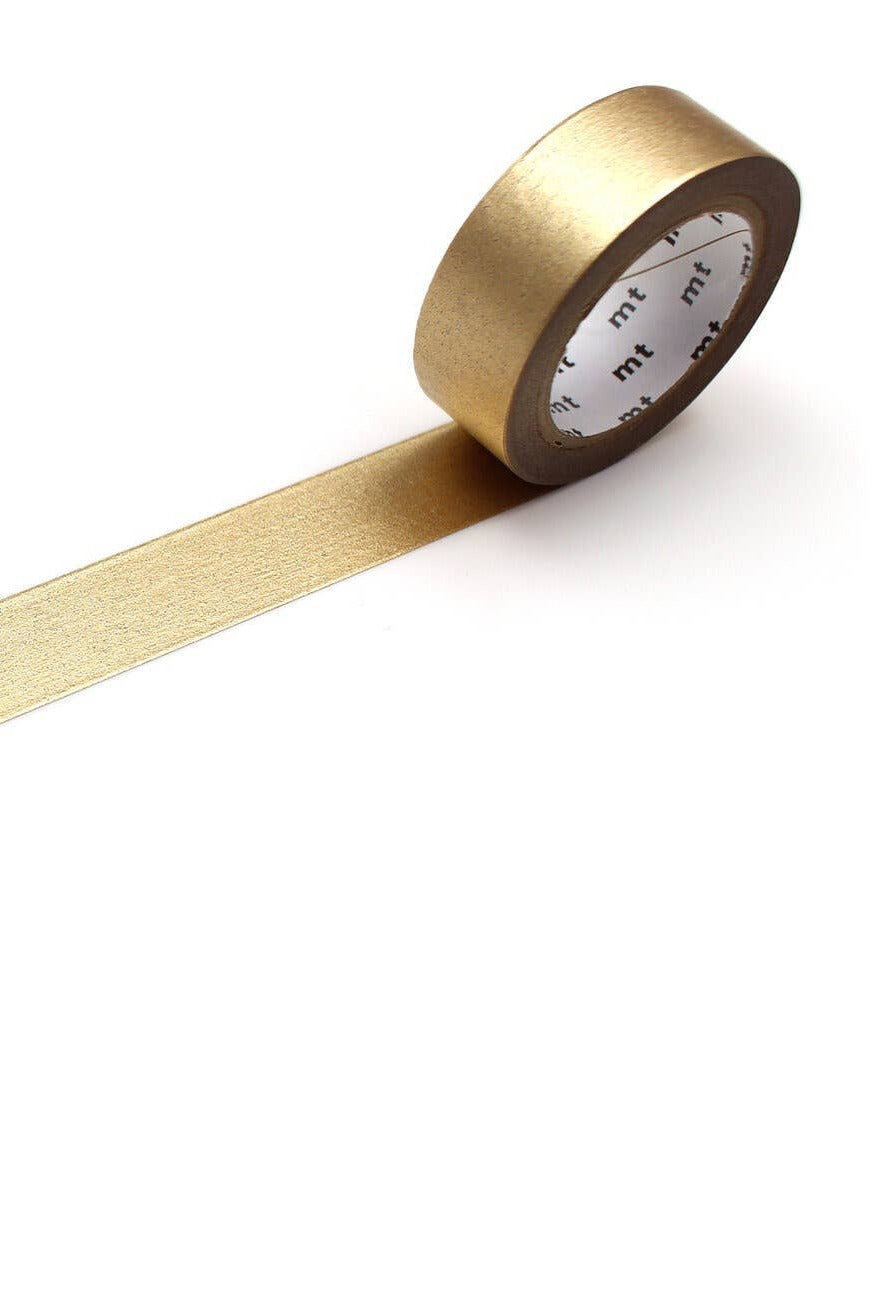 High Brightness Shinny Champagne Gold Tape by MT at Abacus Row