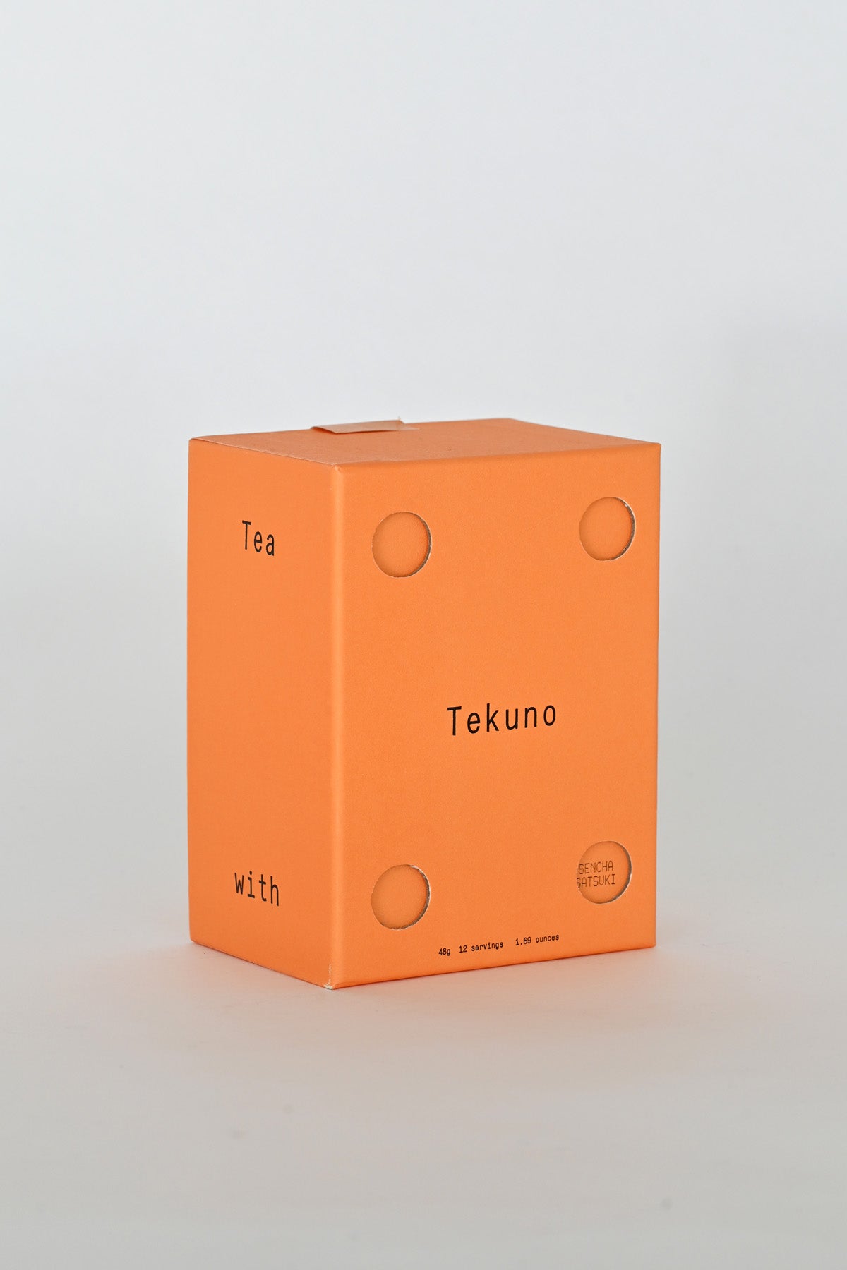 Satsuki Sencha Tea by Tekuno at Abacus Row
