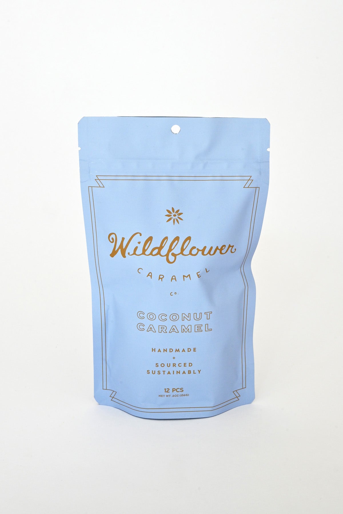 Coconut Caramels by Wildflower Caramel Co at Abacus Row Jewelry