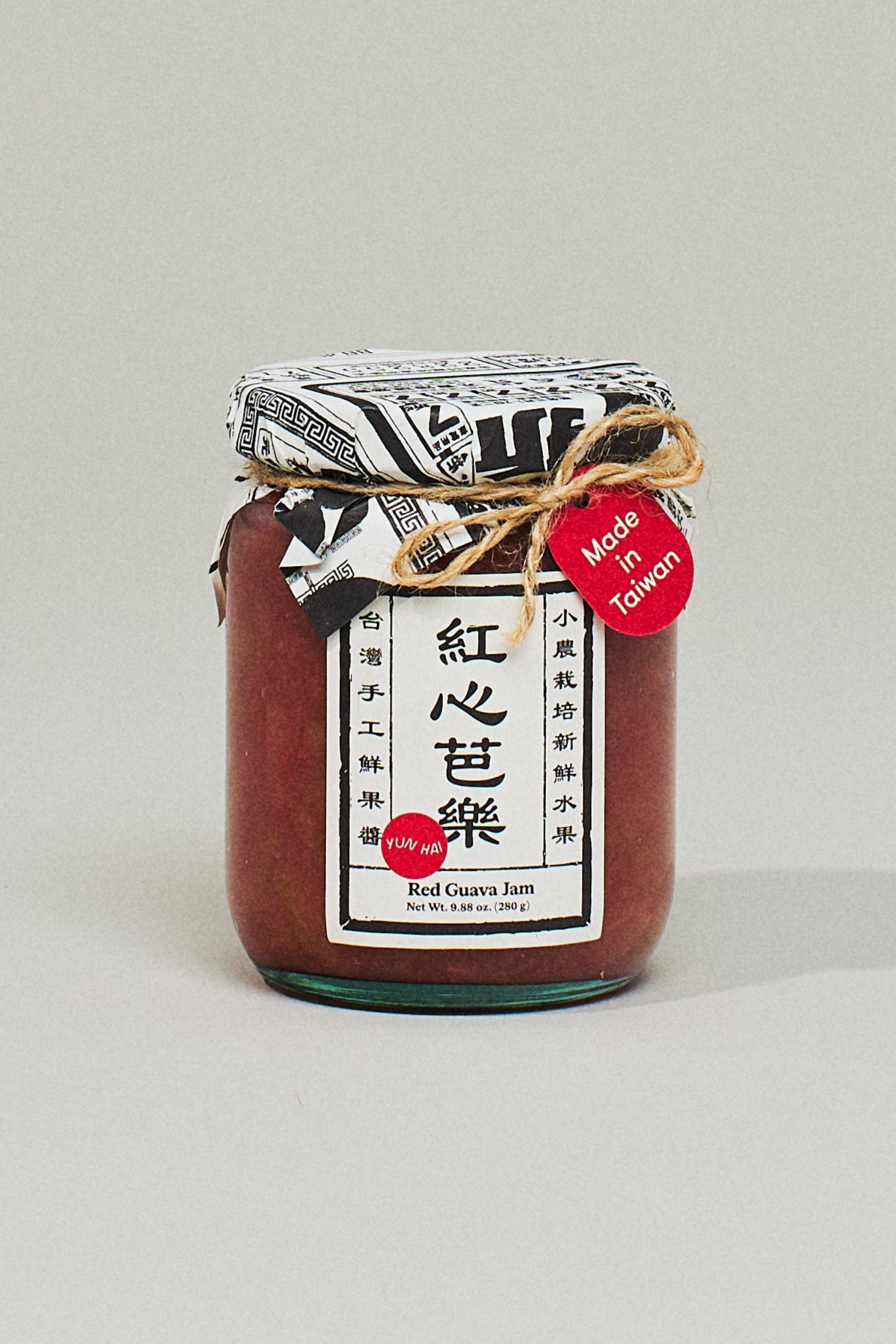 Red Guava Jam by Yunhai at Abacus Row