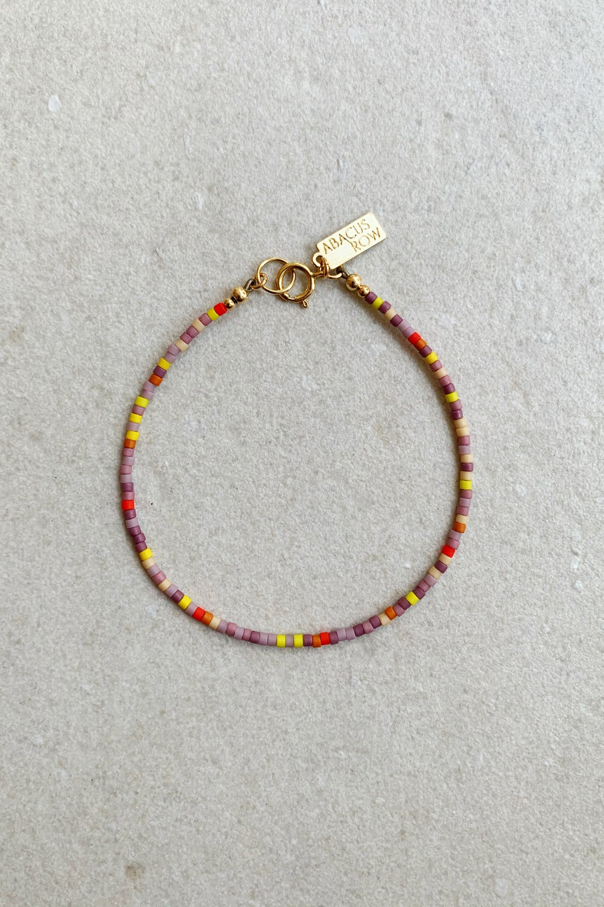 Letting Go Bracelet, Annual - Abacus Row Handmade Jewelry
