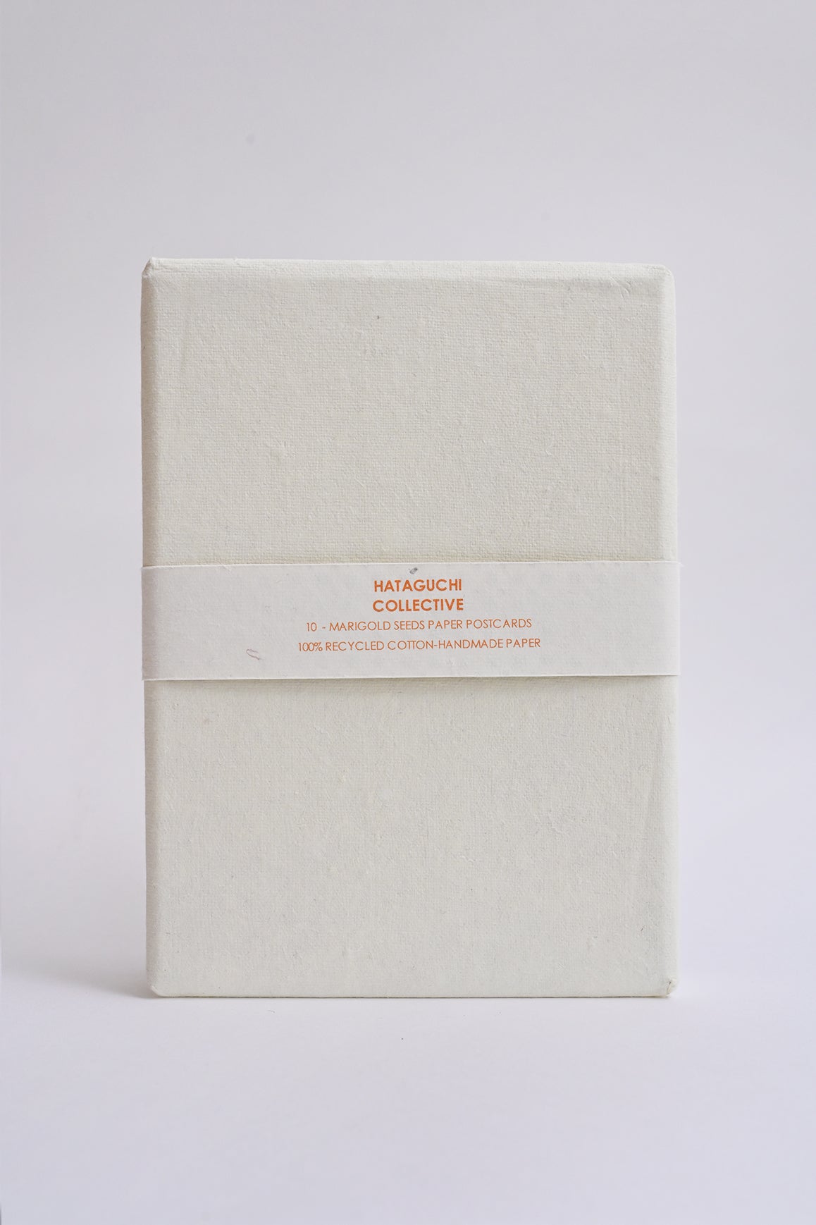 marigold seed paper Marigold Seed Paper Postcards by Hataguchi Collective at Abacus Row –  Abacus Row