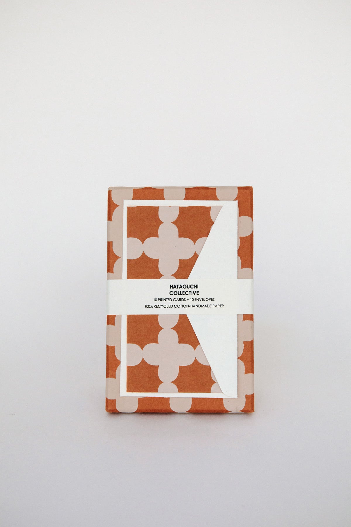 Brick Tetu Box Set by Hataguchi Collective at Abacus Row Jewelry