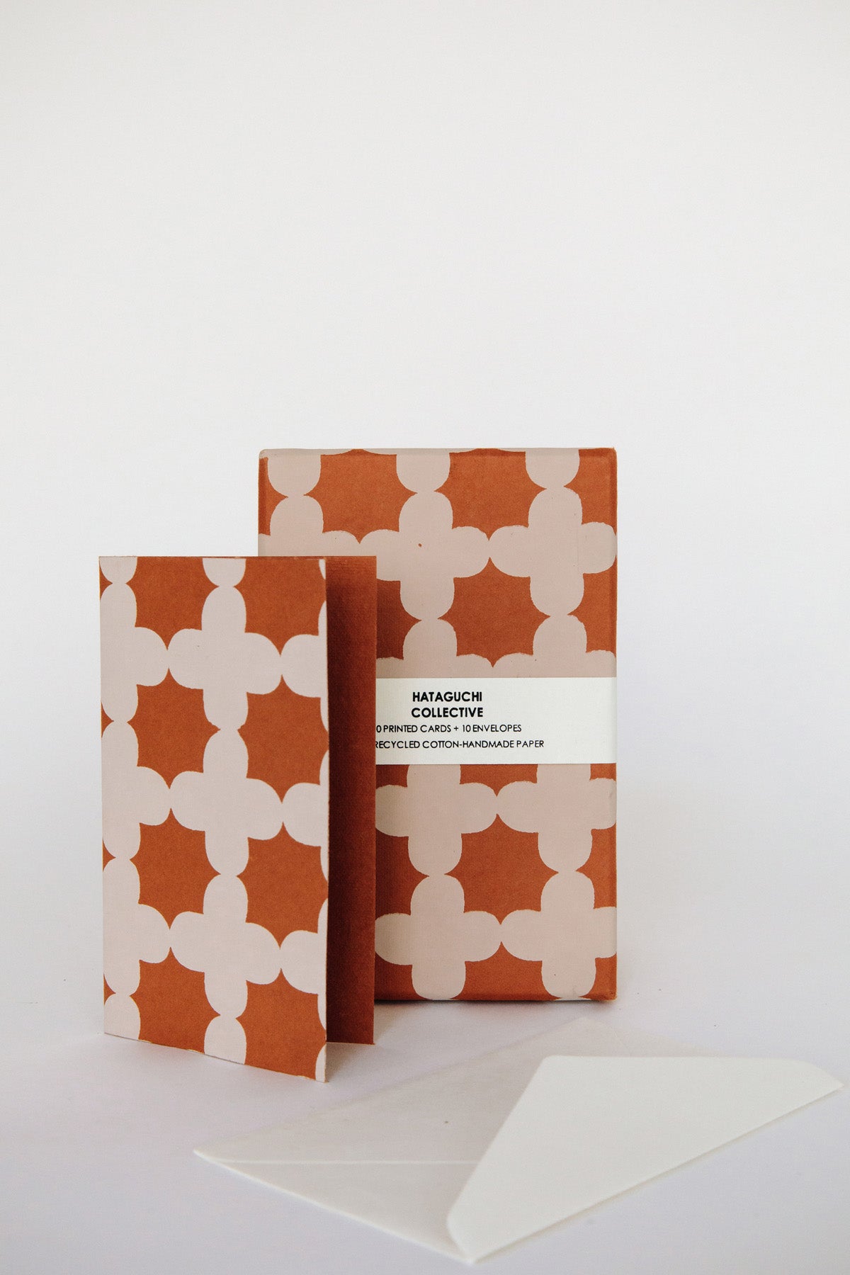 Brick Tetu Box Set by Hataguchi Collective at Abacus Row Jewelry