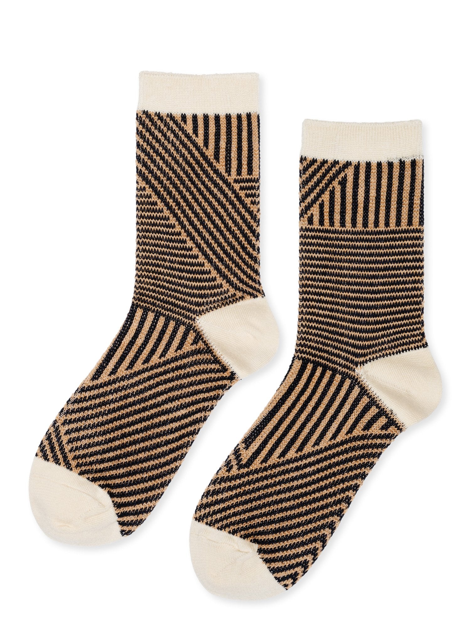 Hansel from Basel Wilma Crew Socks