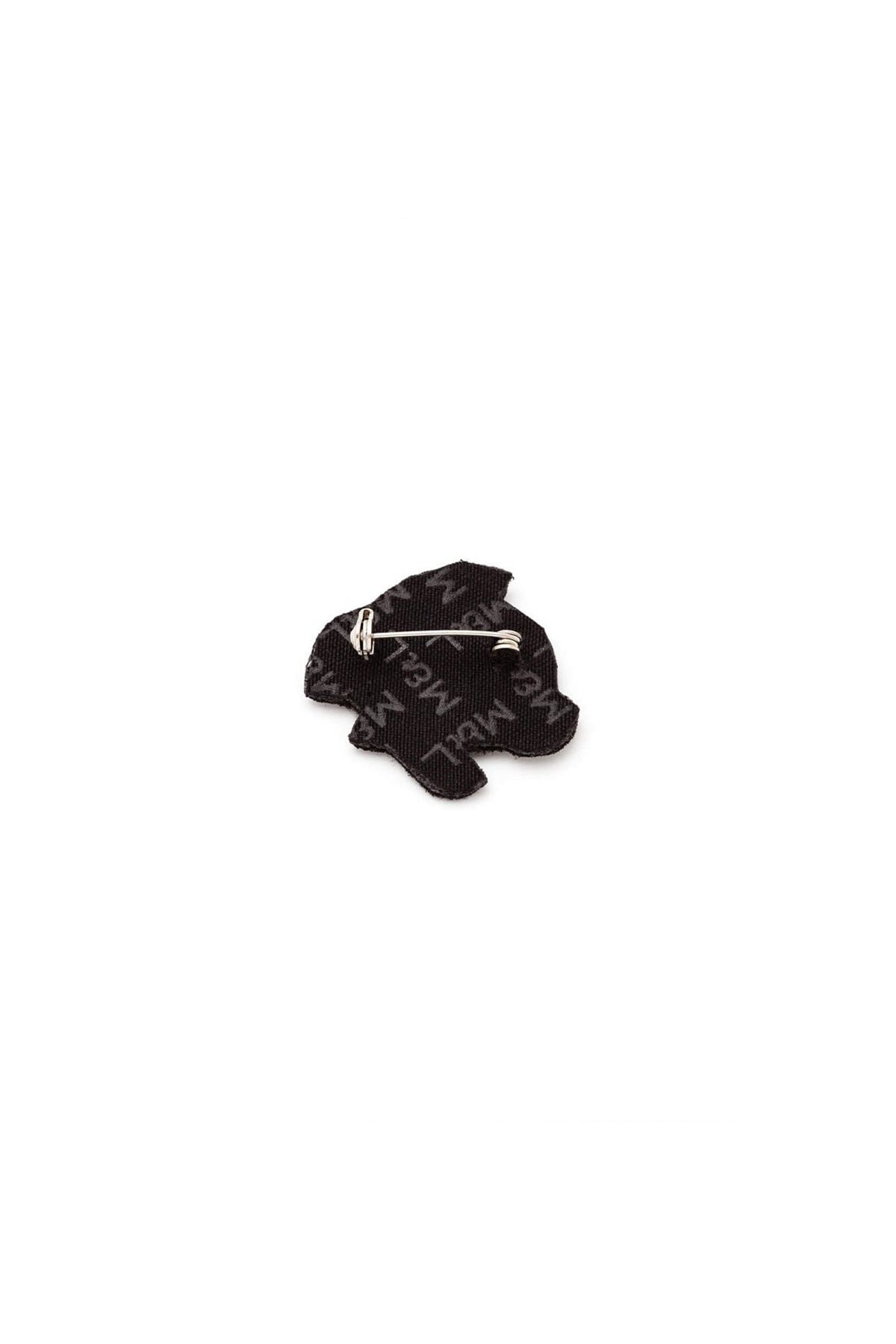 Rabbit Brooch by Macon et Lesquoy at Abacus Row Handmade Jewelry