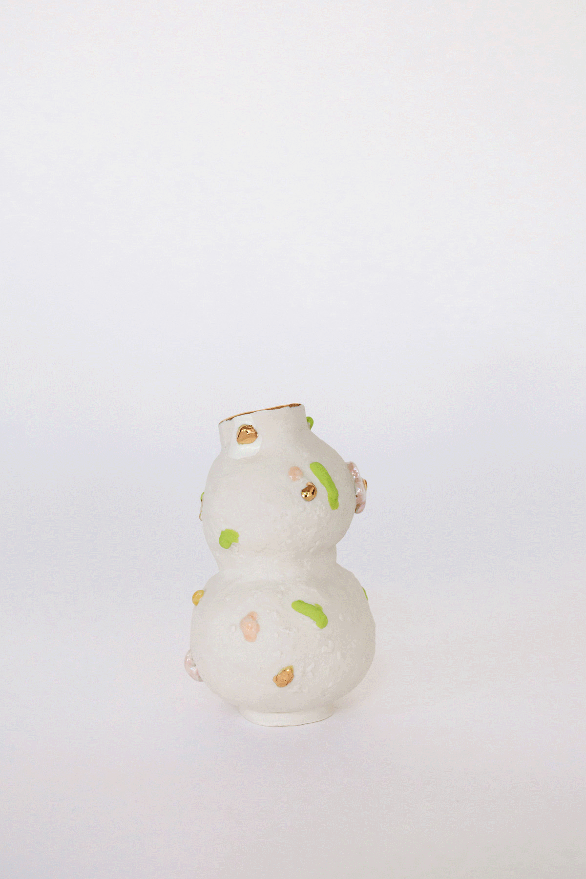 Wildflower Vessel by Minh Singer at Abacus Row