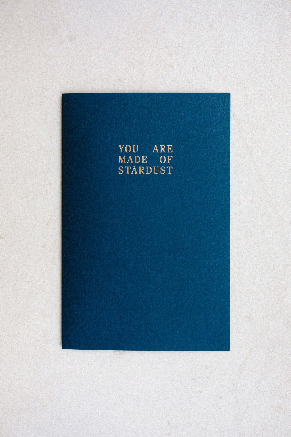 Stardust Card by NOAT at Abacus Row Handmade Jewelry