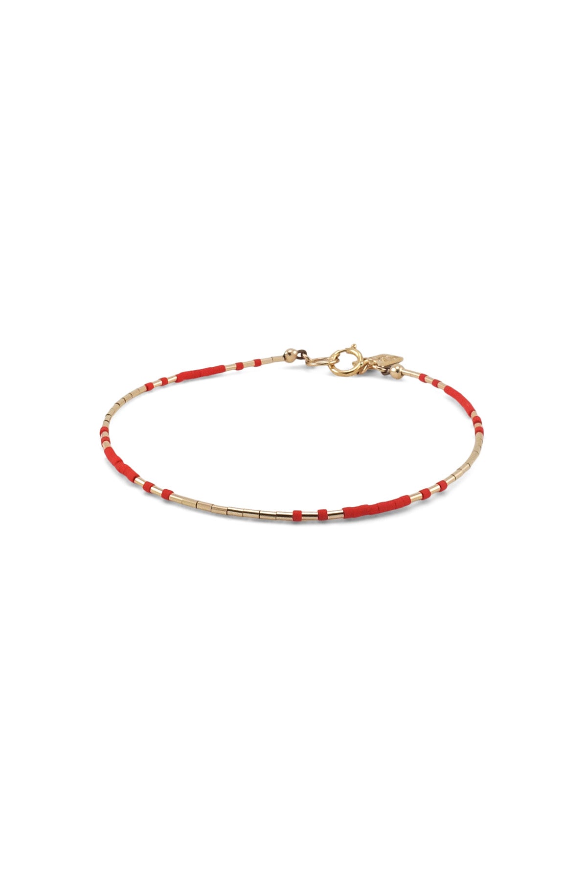 Prosperity Bracelet - Year of the Ox Collection by Abacus Row