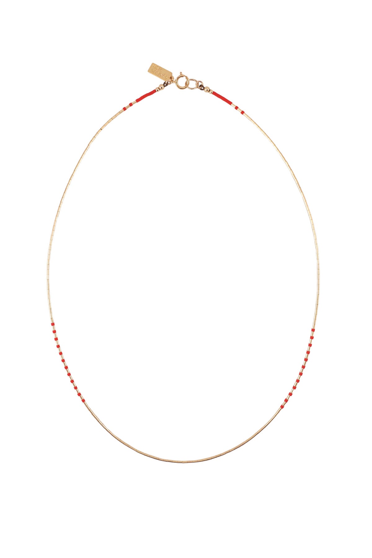 Joy Luck Necklace - Year of the Ox Collection by Abacus Row