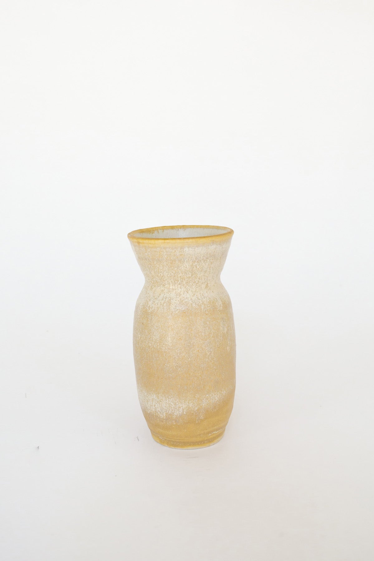 Medium Dusk Flare Vase by Raina Lee