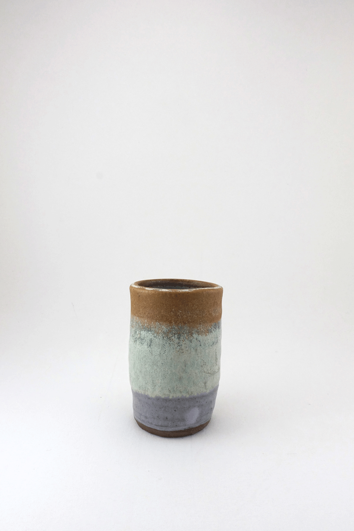 Sake Cup by Raina Lee