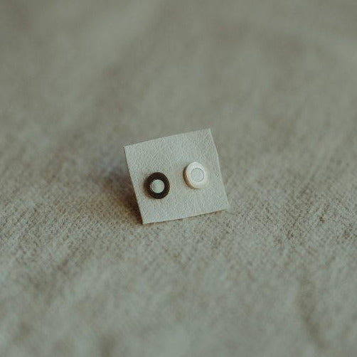 Sea Stud Earring by Takara