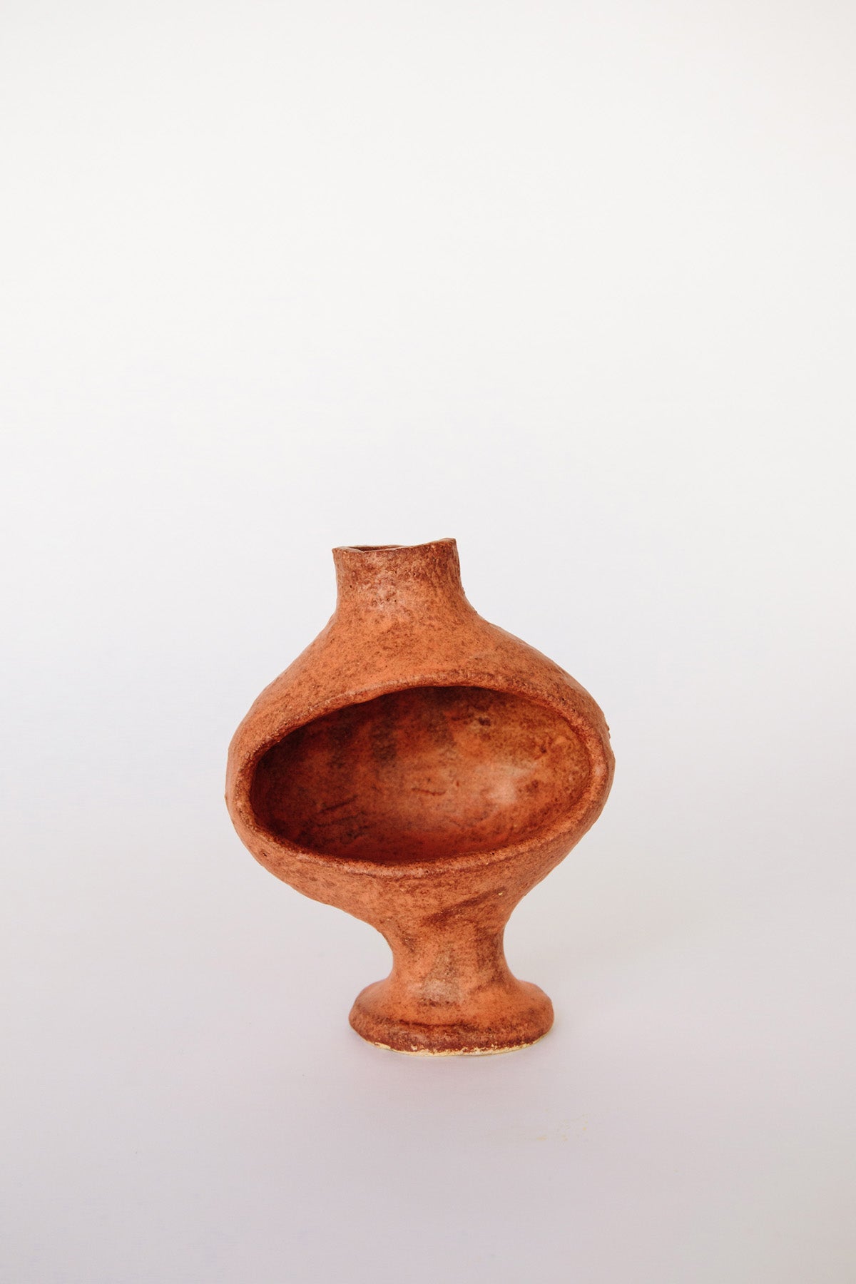 Hibiscus Potion Vase by SKINNY at Abacus Row Handmade Jewelry